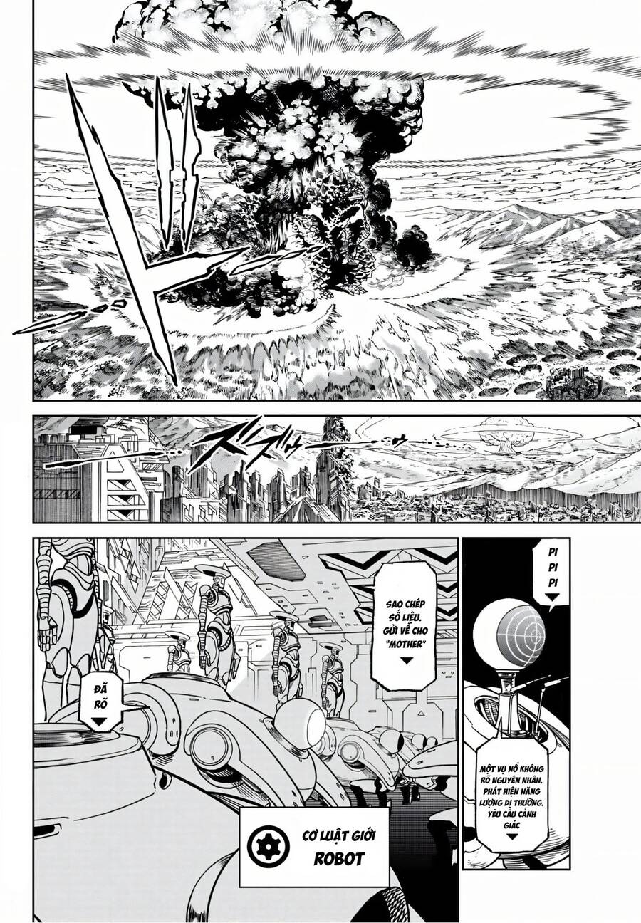 Versus Chapter 14 - 4