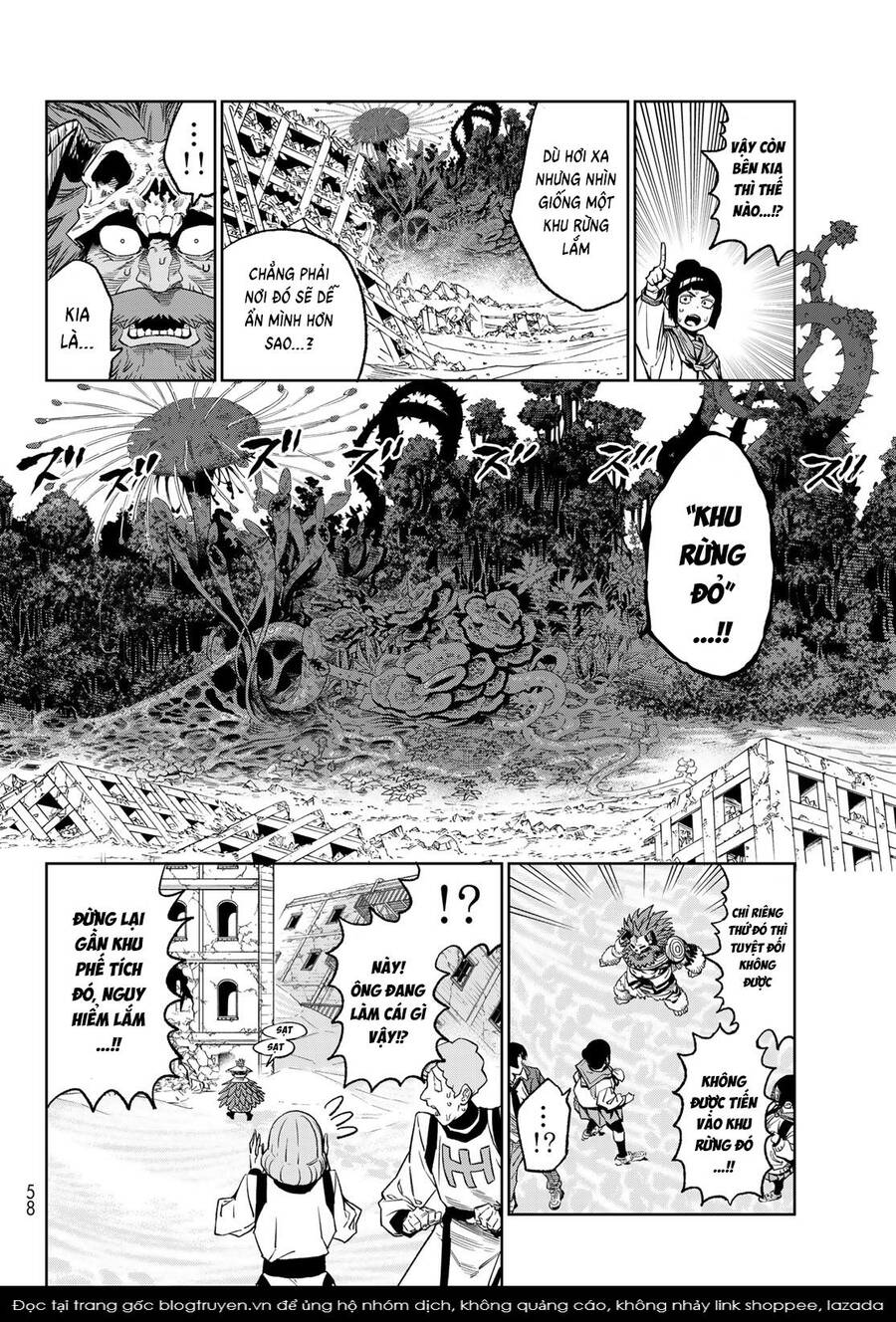 Versus Chapter 17 - 16