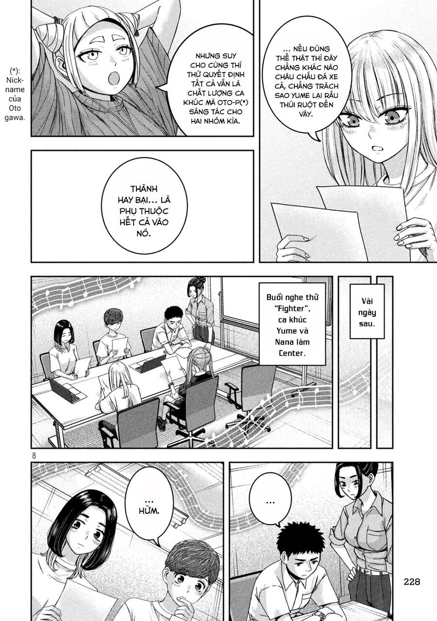 Arika Của Tôi Chapter 38 - 10