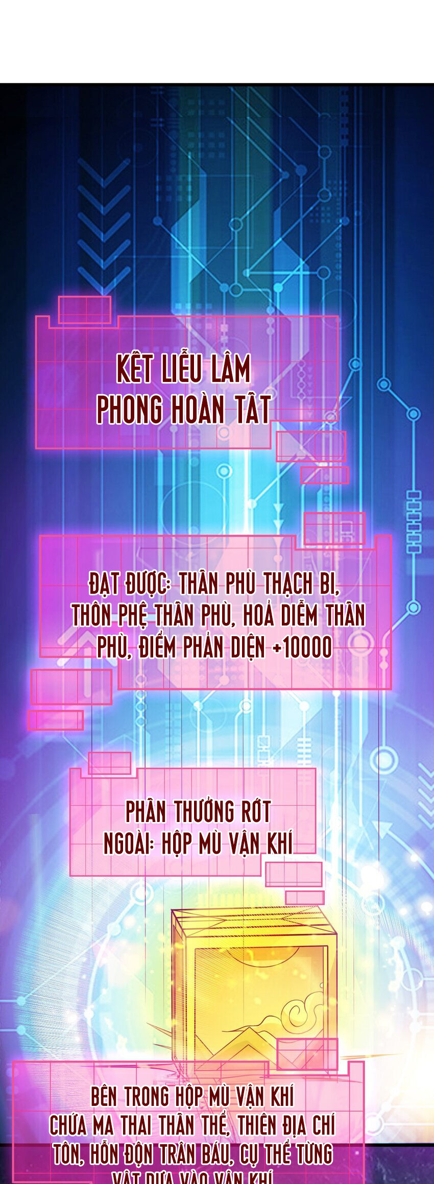 Ta Là Chí Tôn Đại Phản Diện Chapter 28 - 32