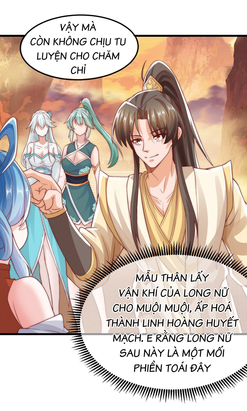 Ta Là Chí Tôn Đại Phản Diện Chapter 28 - 43