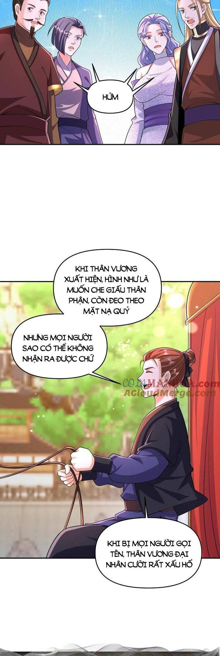 Mở Đầu Nữ Đế Làm Chính Cung Chapter 249 - 11