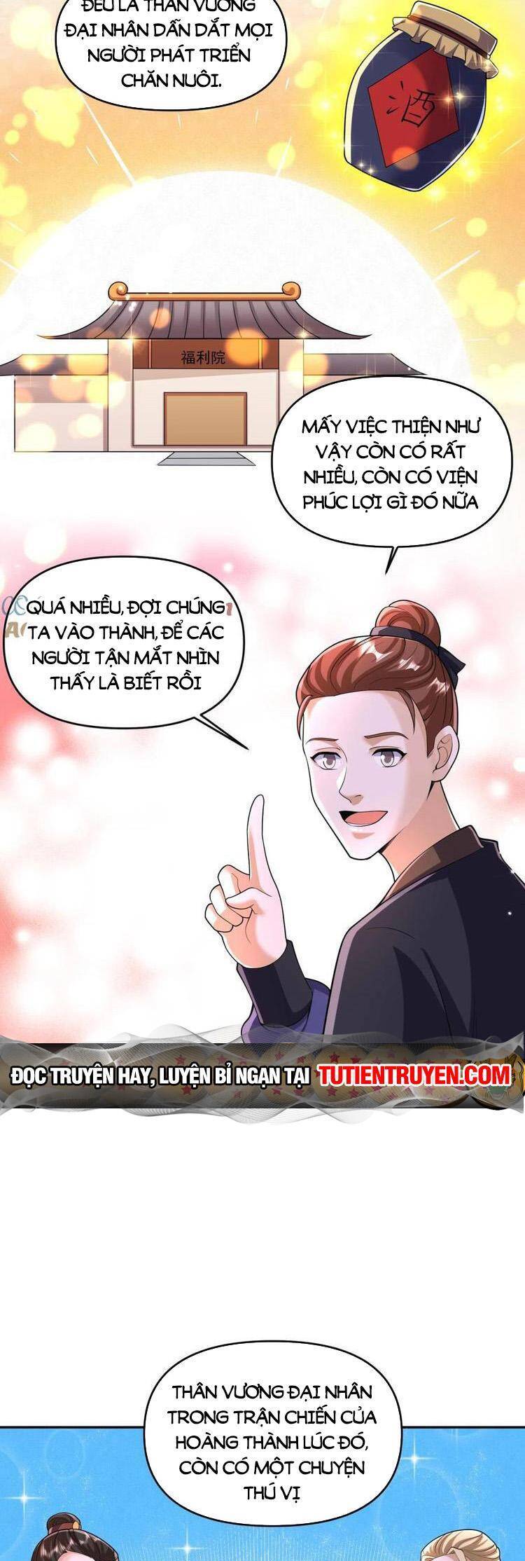 Mở Đầu Nữ Đế Làm Chính Cung Chapter 249 - 10