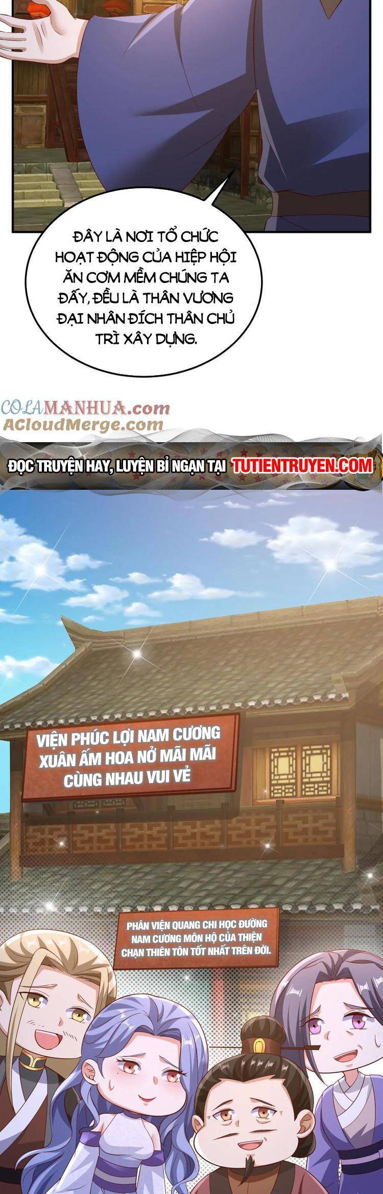 Mở Đầu Nữ Đế Làm Chính Cung Chapter 251 - 10