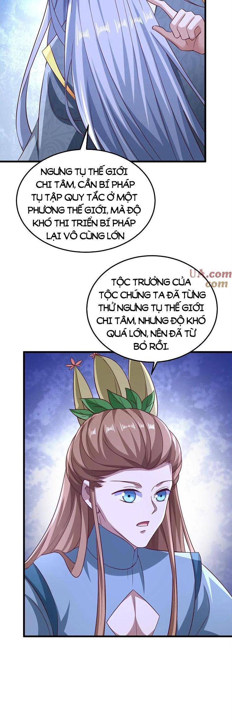 Mở Đầu Nữ Đế Làm Chính Cung Chapter 253 - 10