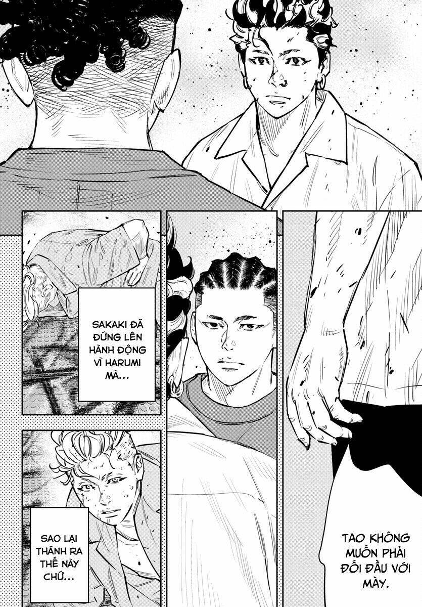 Nine Peaks Chapter 66 - 5