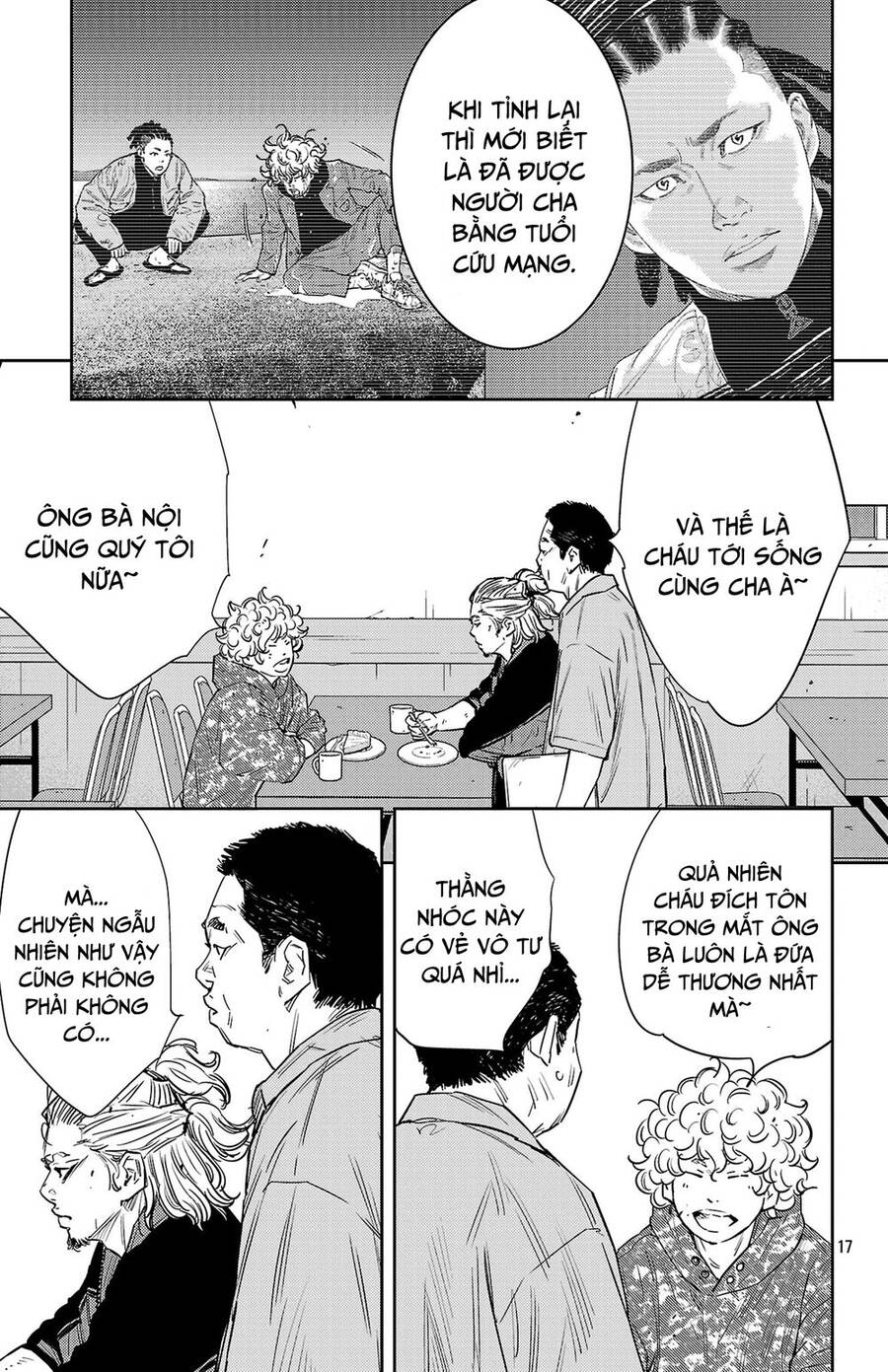 Nine Peaks Chapter 82 - 18