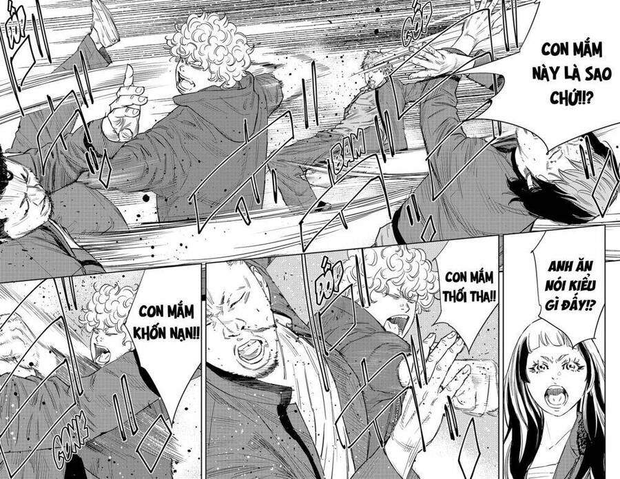 Nine Peaks Chapter 85 - 9