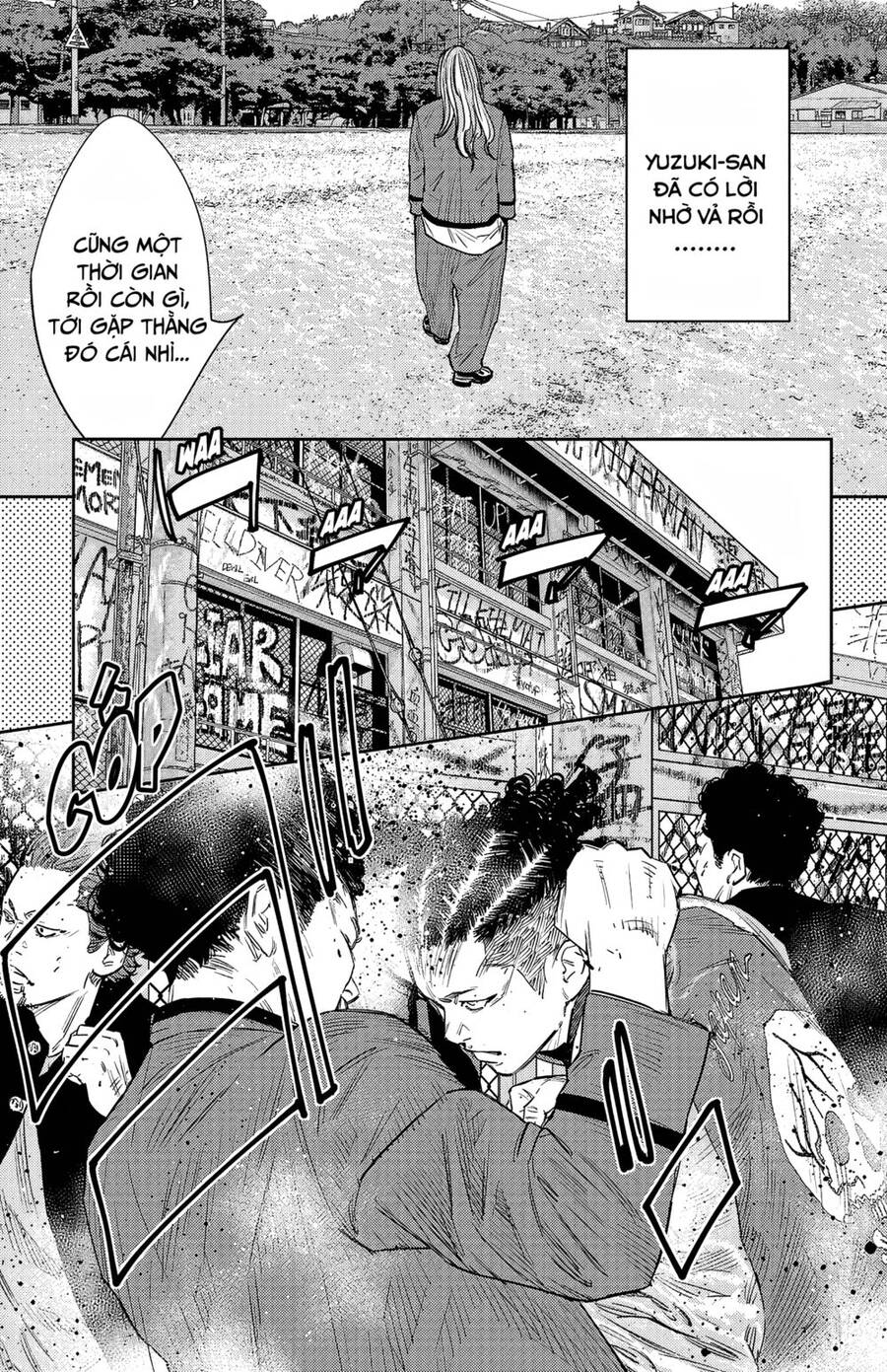 Nine Peaks Chapter 91 - 4