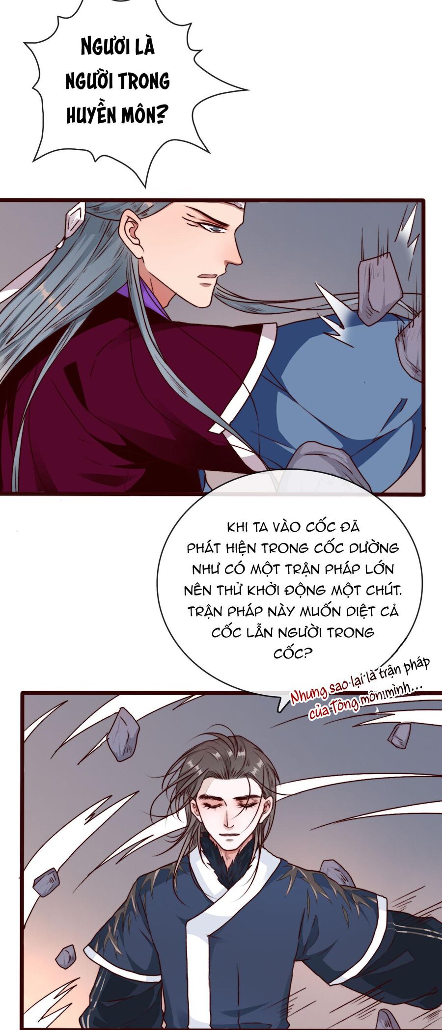 Hạnh Lâm Phương Hoa Chapter 77 - 20