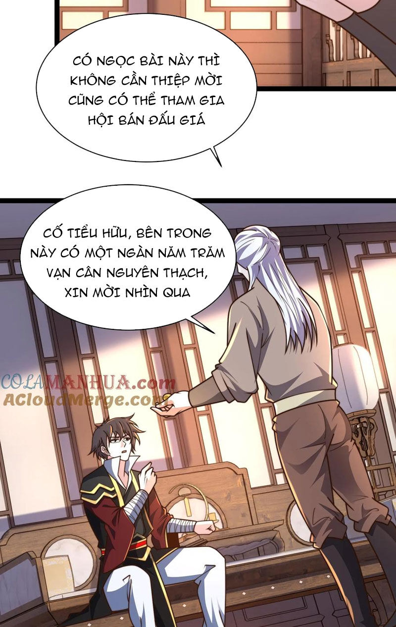 Ta Nuôi Quỷ Ở Trấn Ma Ty Chapter 306 - 15