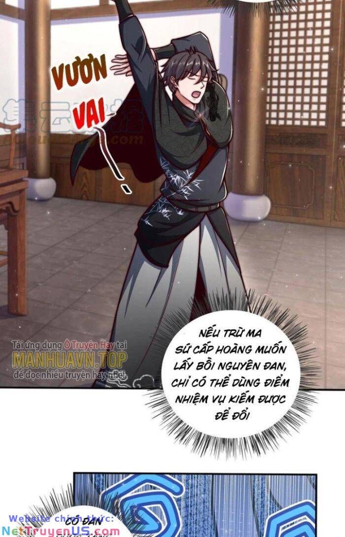 Ta Nuôi Quỷ Ở Trấn Ma Ty Chapter 44 - 13