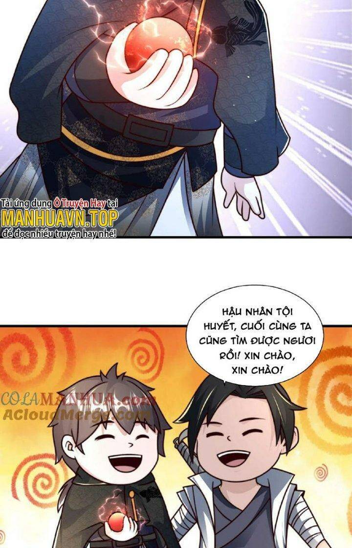 Ta Nuôi Quỷ Ở Trấn Ma Ty Chapter 112 - 20