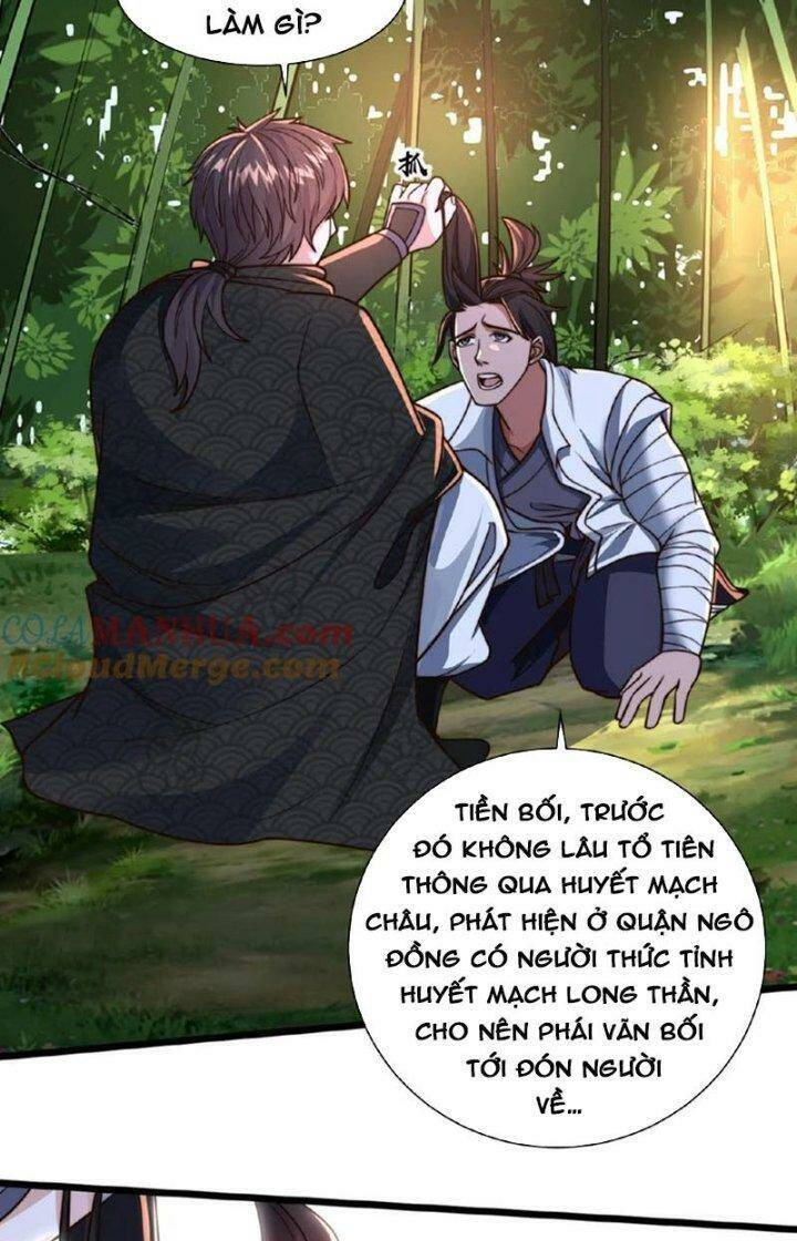 Ta Nuôi Quỷ Ở Trấn Ma Ty Chapter 112 - 34