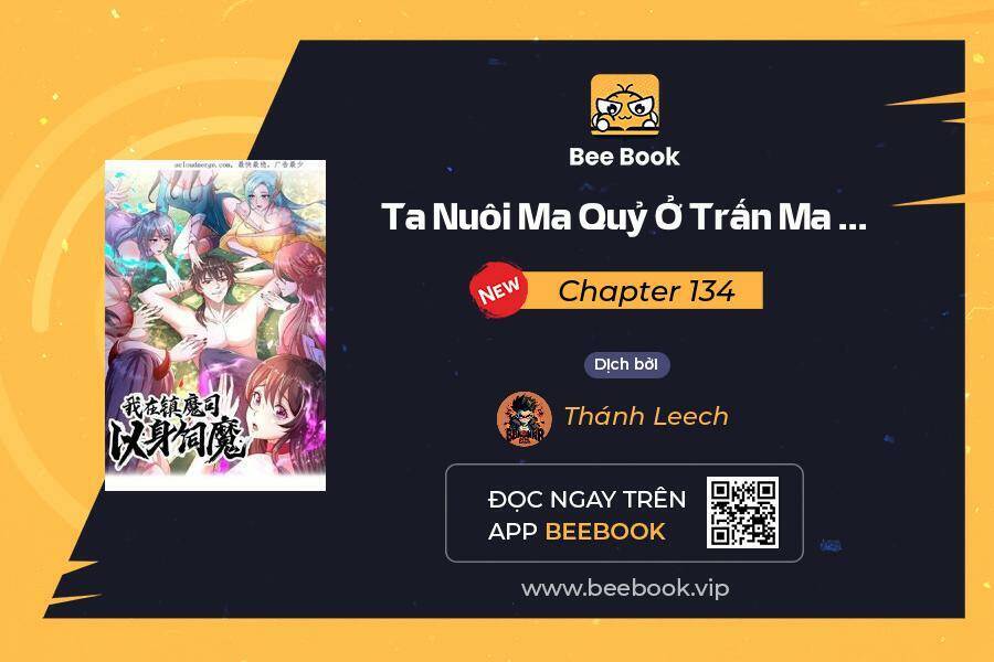 Ta Nuôi Quỷ Ở Trấn Ma Ty Chapter 134 - 1