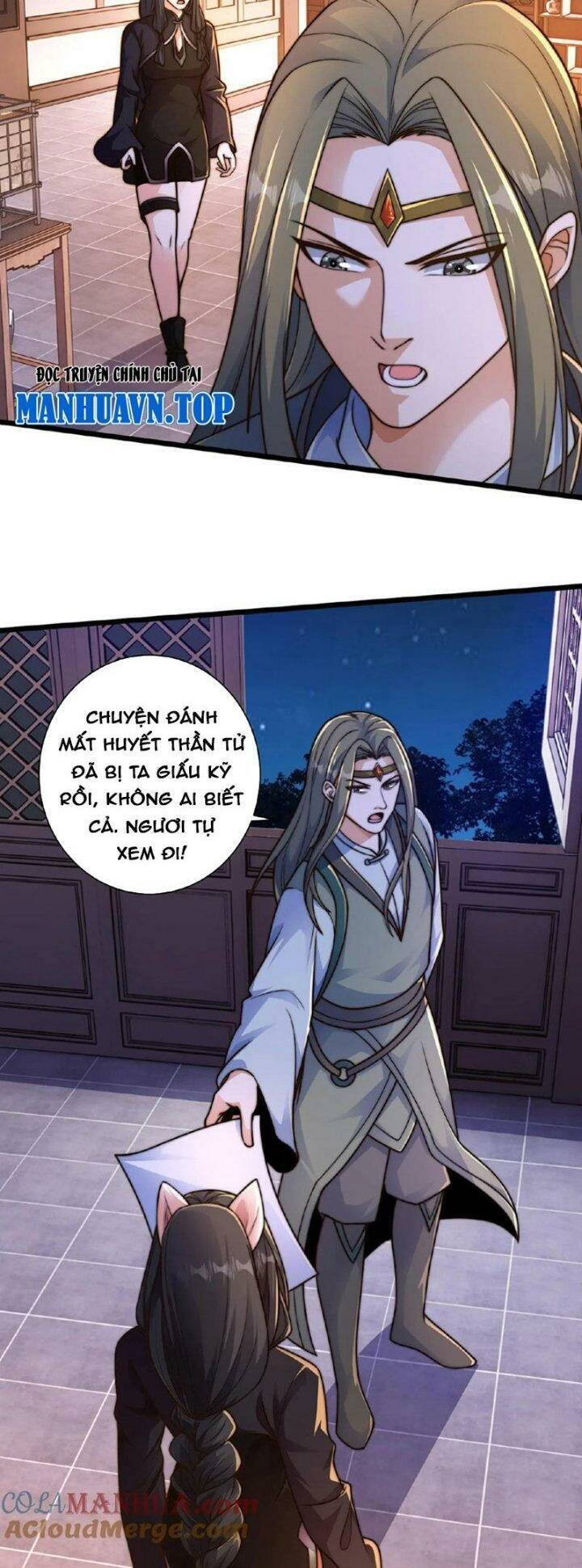 Ta Nuôi Quỷ Ở Trấn Ma Ty Chapter 143 - 21