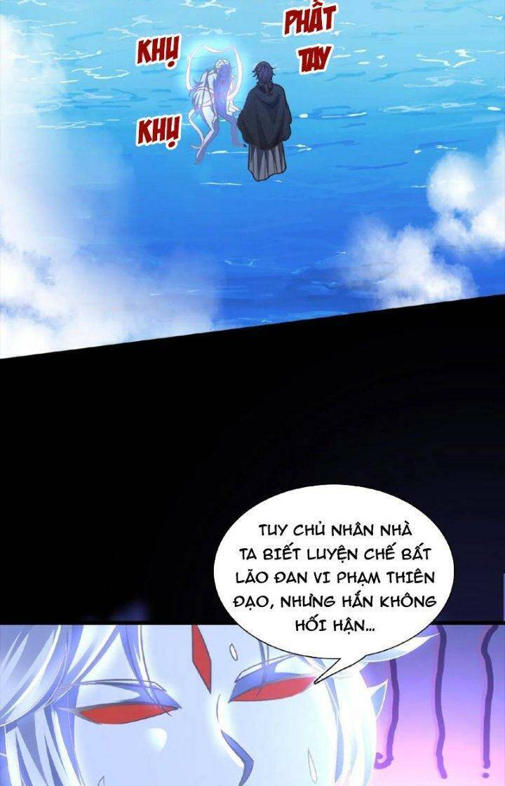 Ta Nuôi Quỷ Ở Trấn Ma Ty Chapter 159 - 5