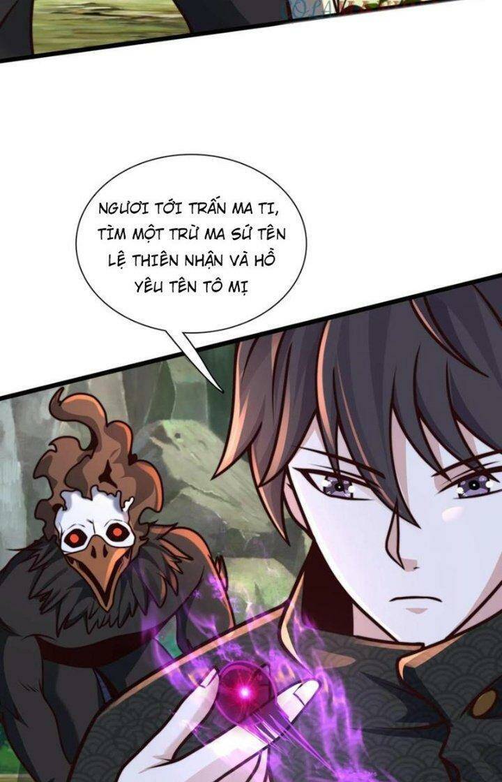 Ta Nuôi Quỷ Ở Trấn Ma Ty Chapter 183 - 27