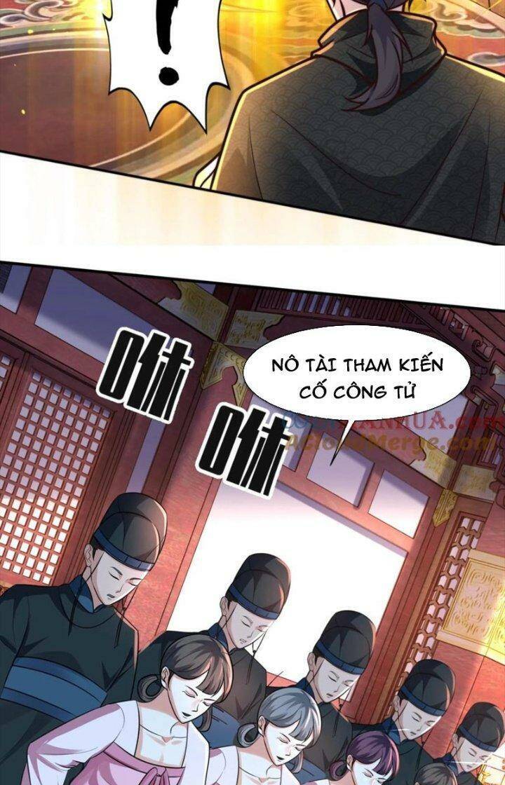 Ta Nuôi Quỷ Ở Trấn Ma Ty Chapter 187 - 15