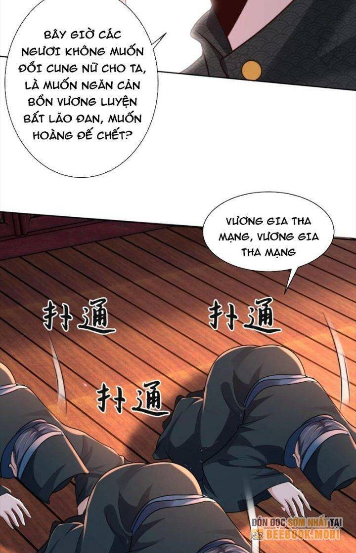 Ta Nuôi Quỷ Ở Trấn Ma Ty Chapter 187 - 27