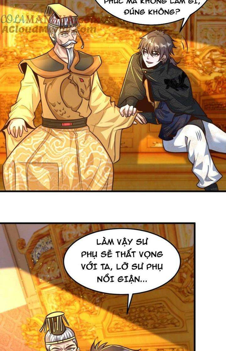 Ta Nuôi Quỷ Ở Trấn Ma Ty Chapter 195 - 12