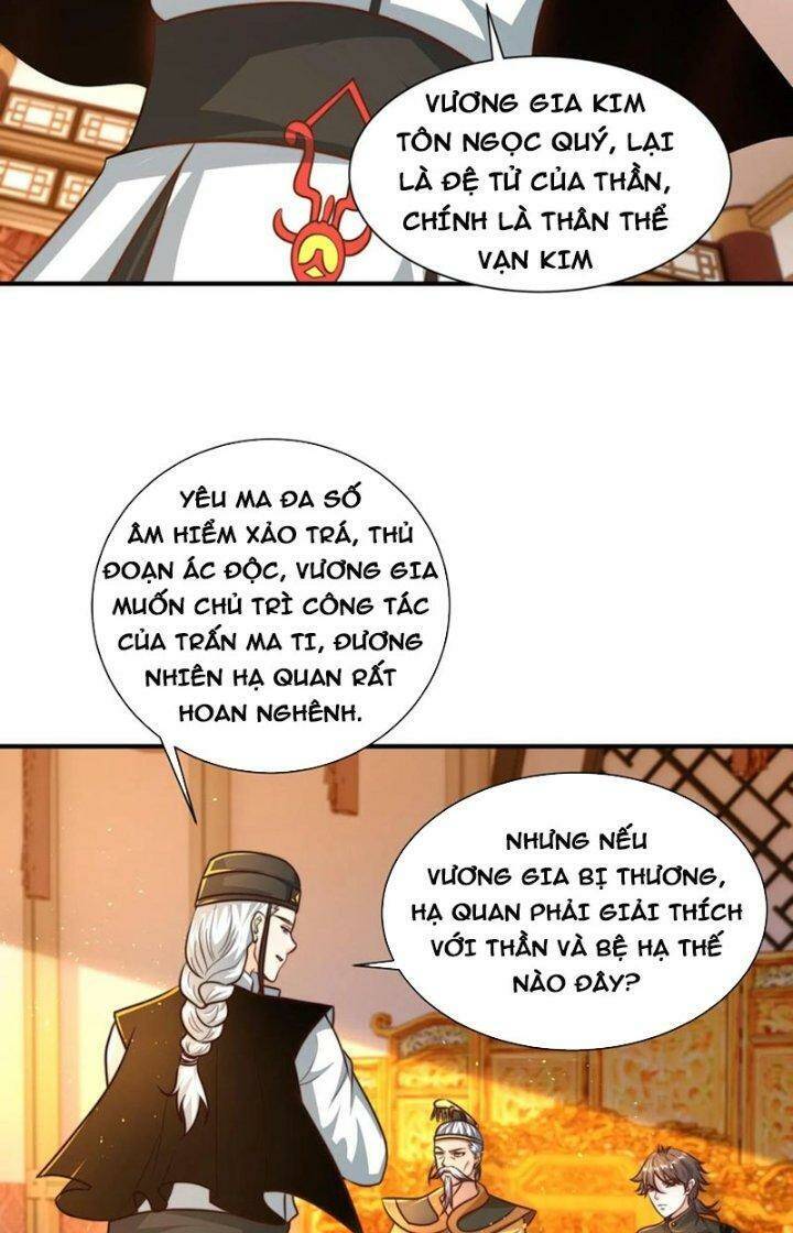 Ta Nuôi Quỷ Ở Trấn Ma Ty Chapter 195 - 3