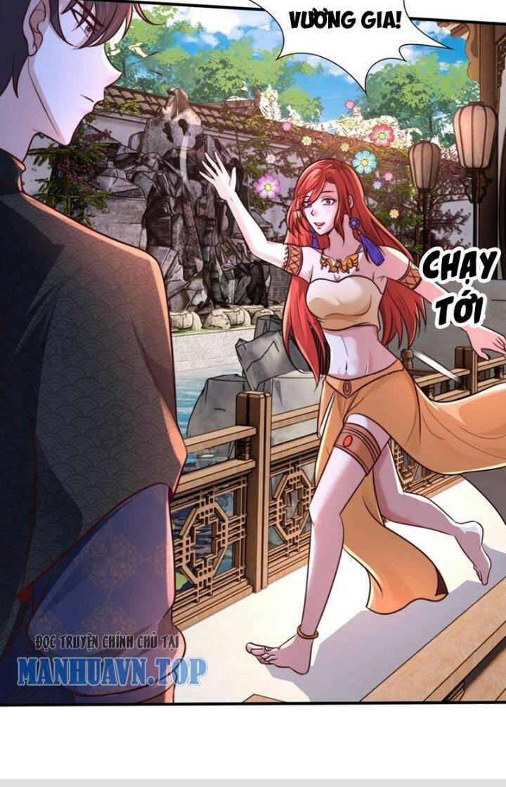 Ta Nuôi Quỷ Ở Trấn Ma Ty Chapter 195 - 54