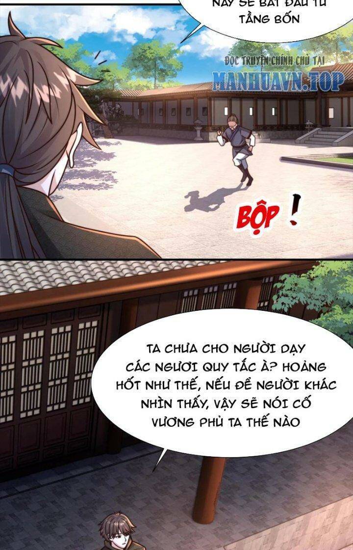 Ta Nuôi Quỷ Ở Trấn Ma Ty Chapter 206 - 20