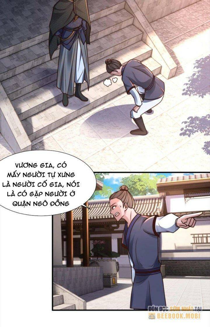 Ta Nuôi Quỷ Ở Trấn Ma Ty Chapter 206 - 21