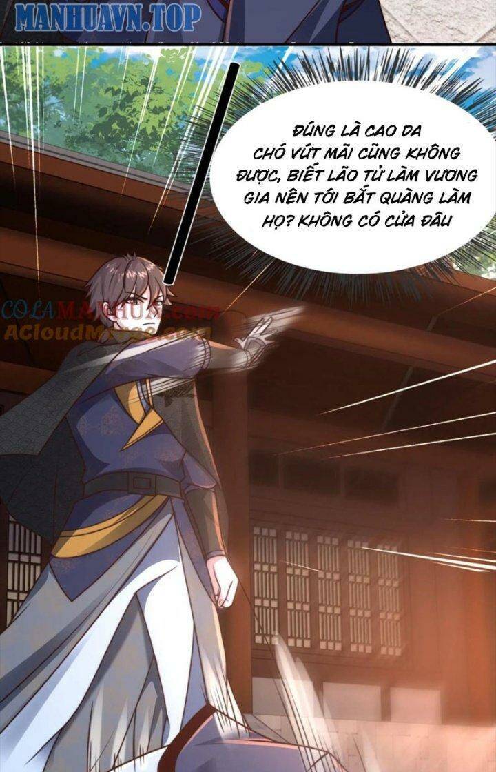 Ta Nuôi Quỷ Ở Trấn Ma Ty Chapter 206 - 24