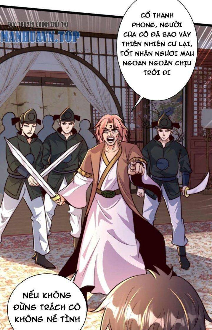 Ta Nuôi Quỷ Ở Trấn Ma Ty Chapter 211 - 18