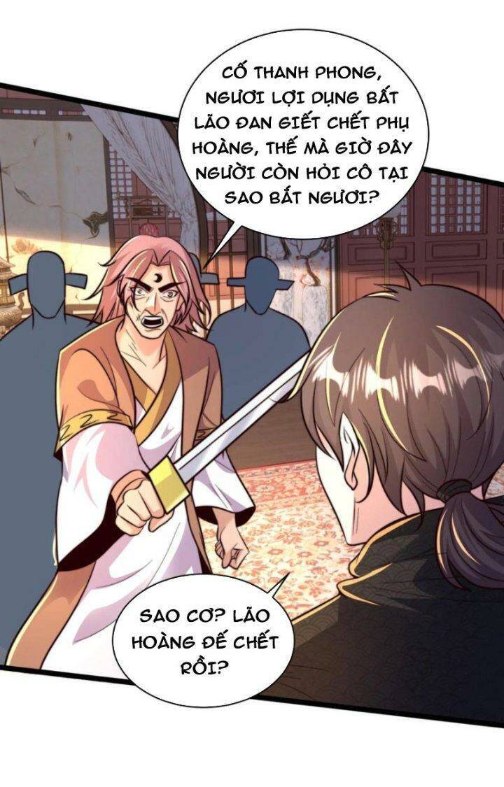 Ta Nuôi Quỷ Ở Trấn Ma Ty Chapter 211 - 21