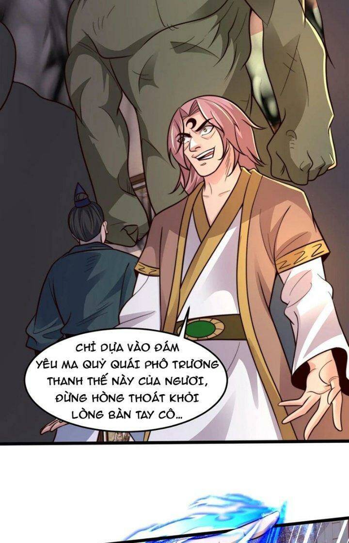 Ta Nuôi Quỷ Ở Trấn Ma Ty Chapter 213 - 9