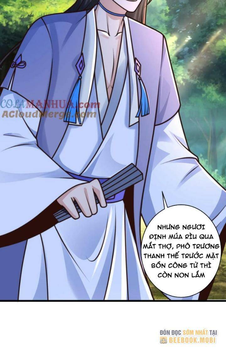 Ta Nuôi Quỷ Ở Trấn Ma Ty Chapter 218 - 6