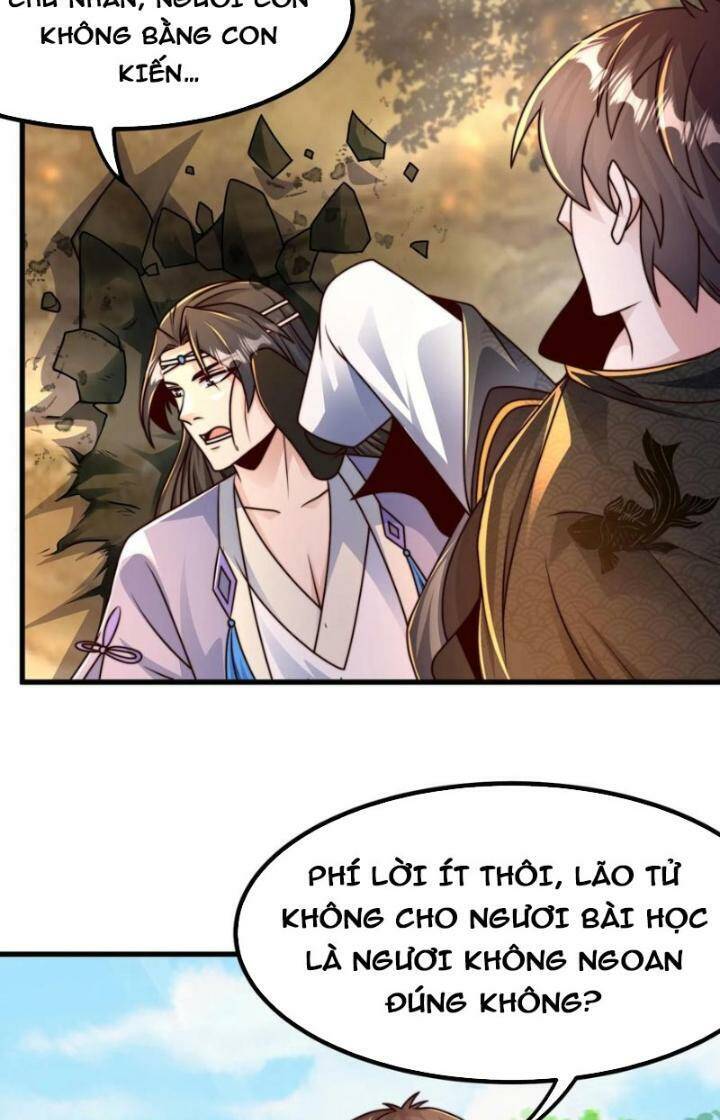 Ta Nuôi Quỷ Ở Trấn Ma Ty Chapter 221 - 19