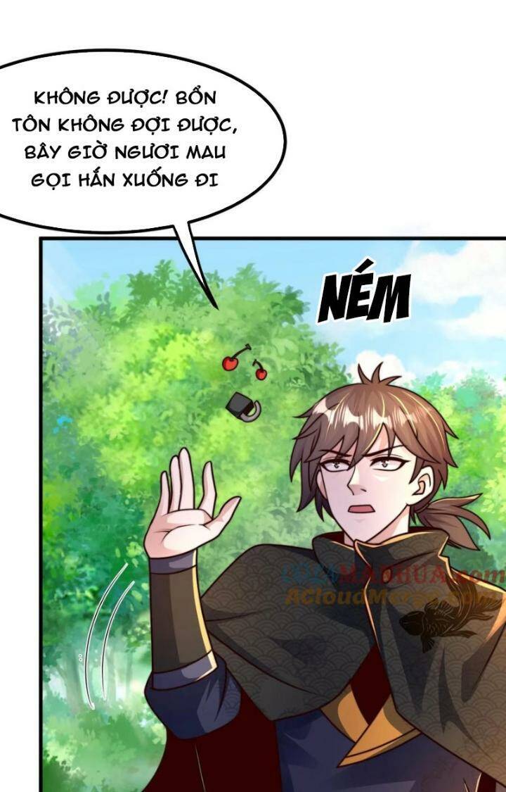 Ta Nuôi Quỷ Ở Trấn Ma Ty Chapter 221 - 25