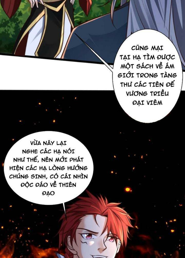 Ta Nuôi Quỷ Ở Trấn Ma Ty Chapter 230 - 10