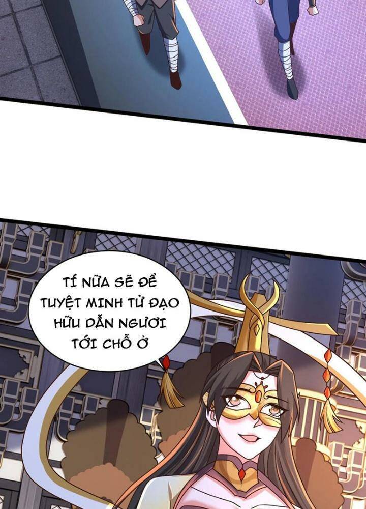 Ta Nuôi Quỷ Ở Trấn Ma Ty Chapter 239 - 22