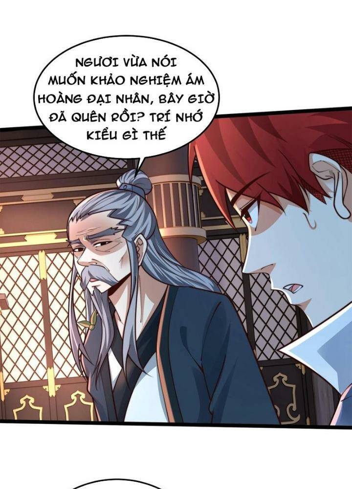 Ta Nuôi Quỷ Ở Trấn Ma Ty Chapter 244 - 56