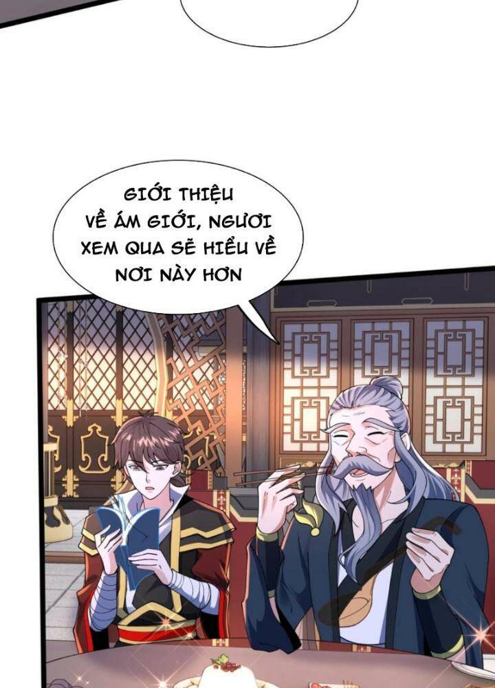 Ta Nuôi Quỷ Ở Trấn Ma Ty Chapter 245 - 34