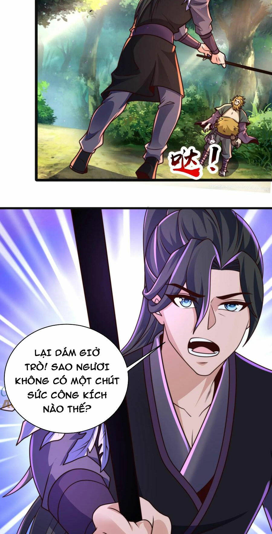 Ta Nuôi Quỷ Ở Trấn Ma Ty Chapter 270 - 27