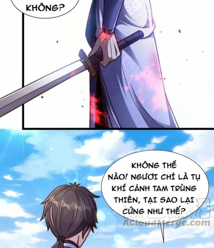 Ta Nuôi Quỷ Ở Trấn Ma Ty Chapter 34 - 6