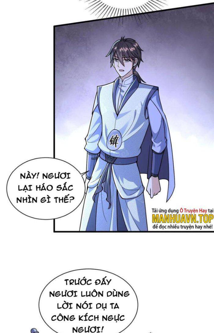 Ta Nuôi Quỷ Ở Trấn Ma Ty Chapter 37 - 21