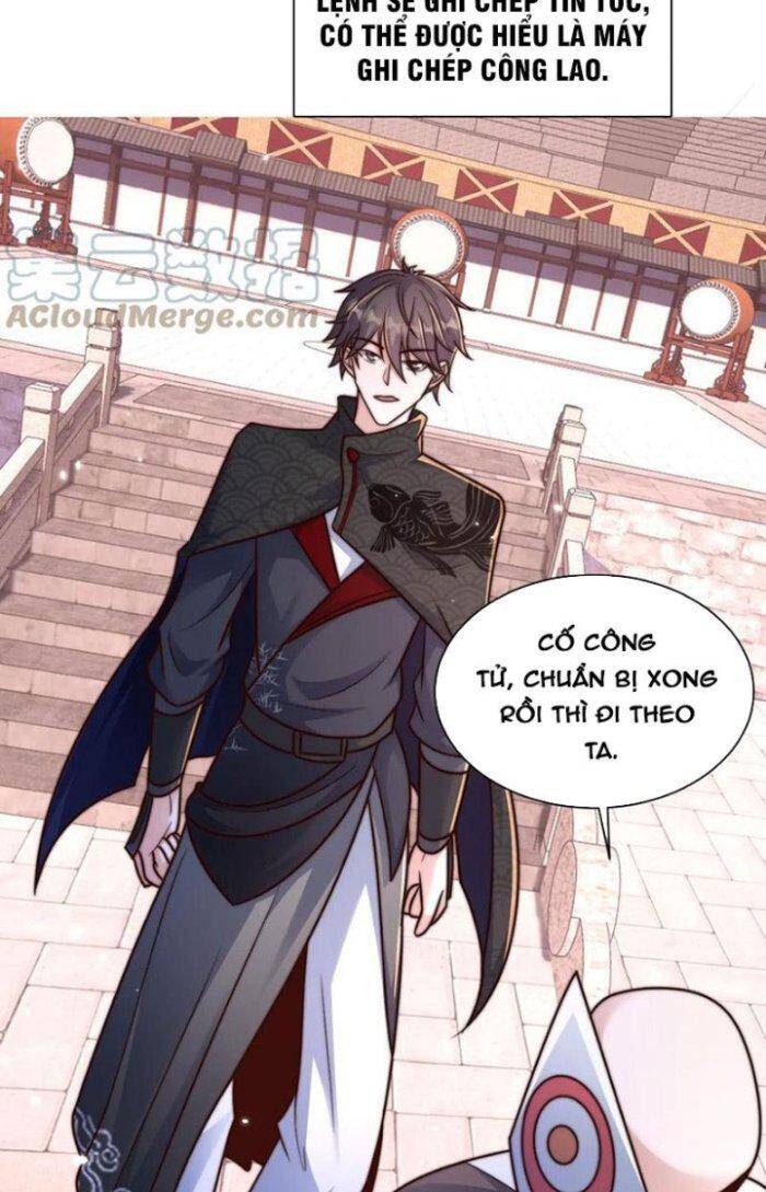 Ta Nuôi Quỷ Ở Trấn Ma Ty Chapter 38 - 28