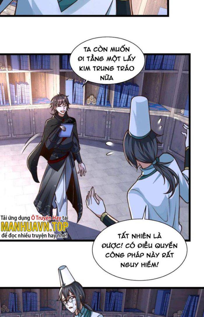 Ta Nuôi Quỷ Ở Trấn Ma Ty Chapter 39 - 9