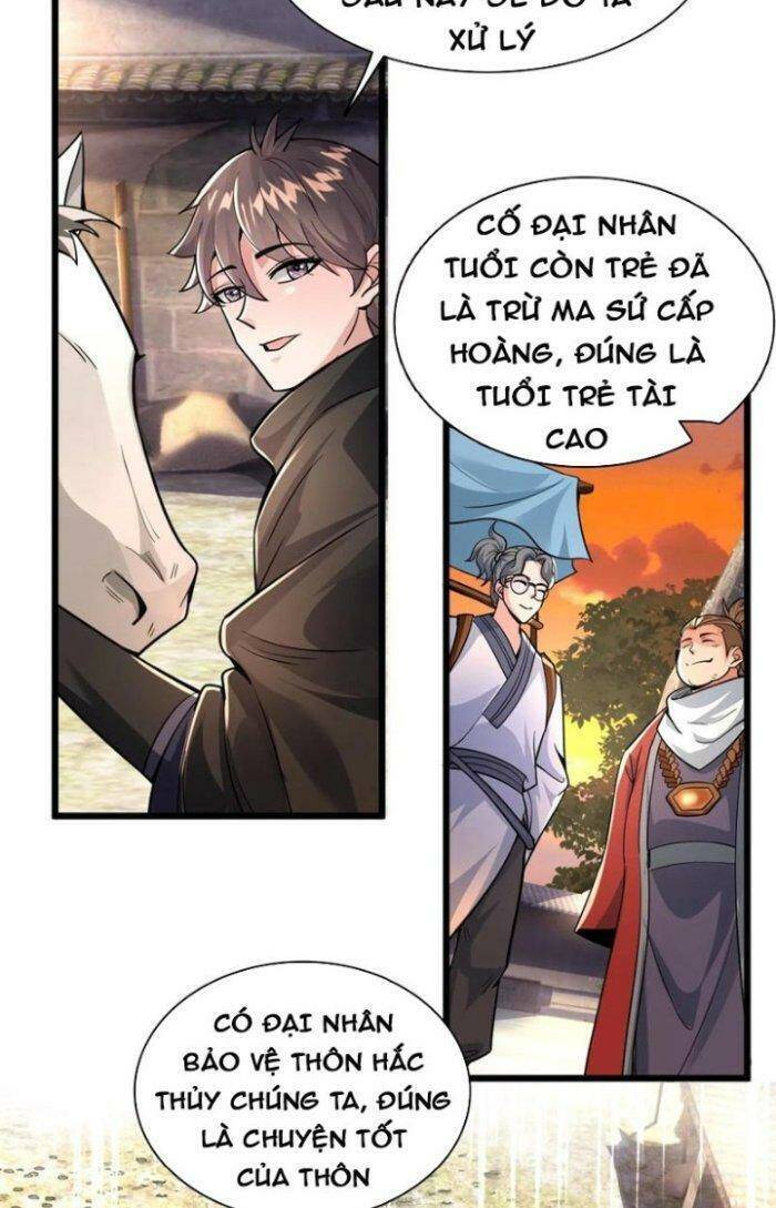 Ta Nuôi Quỷ Ở Trấn Ma Ty Chapter 51 - 19