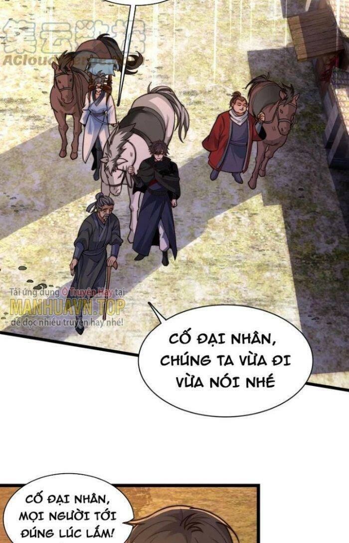 Ta Nuôi Quỷ Ở Trấn Ma Ty Chapter 51 - 20