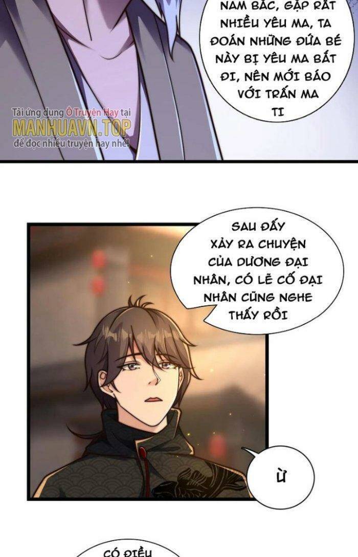 Ta Nuôi Quỷ Ở Trấn Ma Ty Chapter 51 - 27