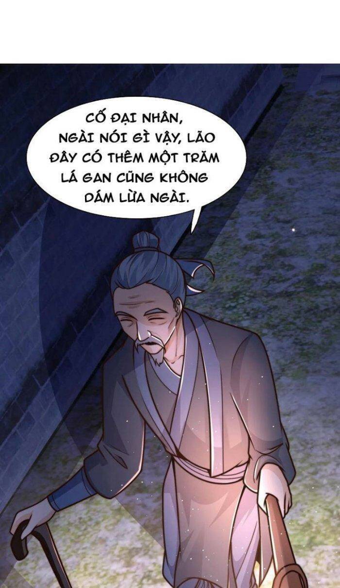 Ta Nuôi Quỷ Ở Trấn Ma Ty Chapter 54 - 19