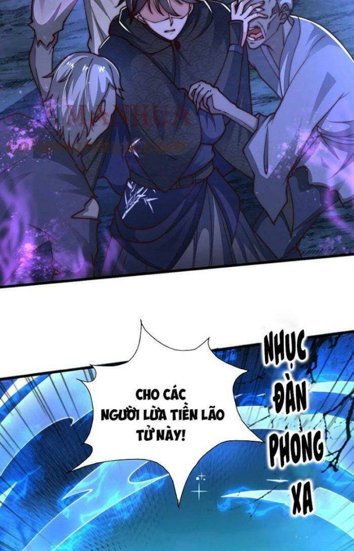 Ta Nuôi Quỷ Ở Trấn Ma Ty Chapter 58 - 20